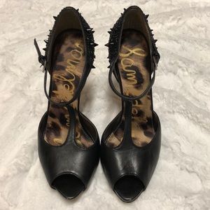 Sam Edelman Scarlet Spiked Sandals